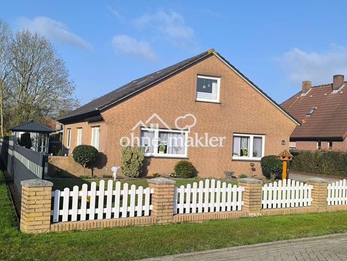 Freistehendes Einfamilienhaus in 26844 DITZUM – Foto 1