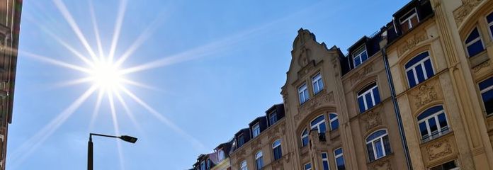 Vermietete 3-Raumwohnung mit Balkon, 2. WC und Aufzug im Haus