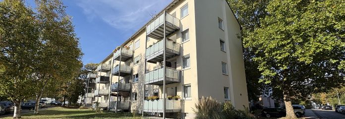 Wiesbaden’de 3 odalı daire – Außenanschicht 