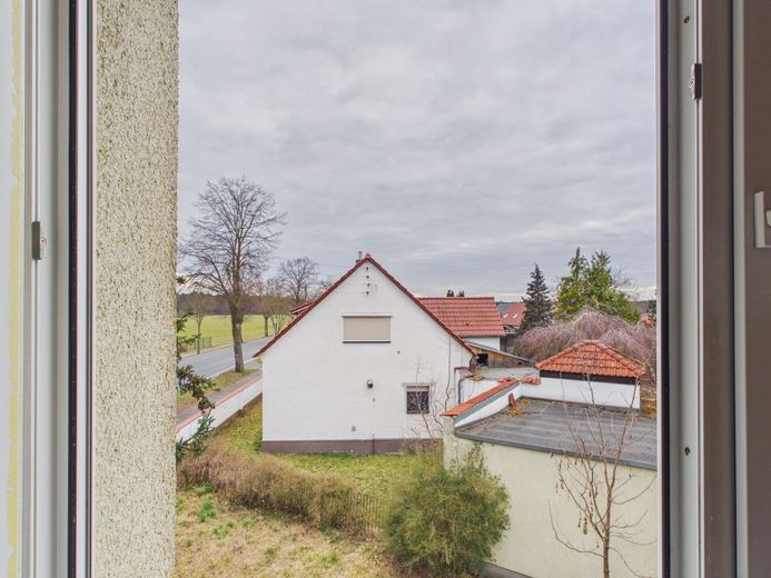 Einfamilienhaus mit 5 Zimmern in der Nähe der Sreewaldstadt Lübben – Aussicht aus dem OG 2
