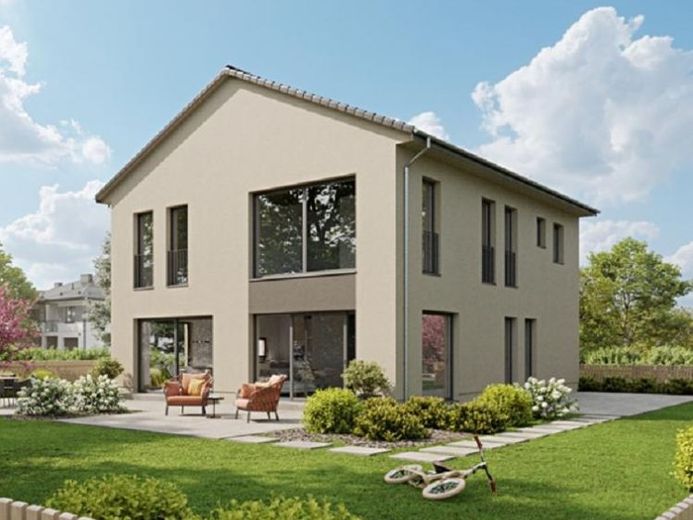 Exclusiv! 200m² WFL mit Top Ausstattung Festpreis inkl. PV – फोटो 1