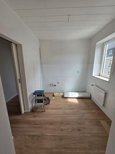 Kernsanierte Altbauwohnung – Küche
