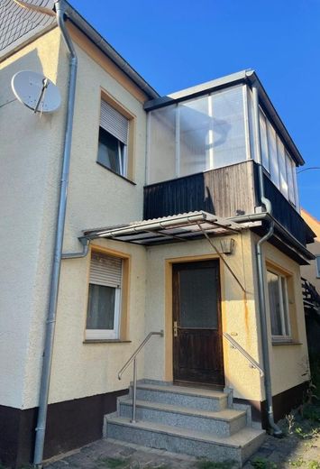 Mansfeld-Abberode, EFH + Scheune – Bild 2