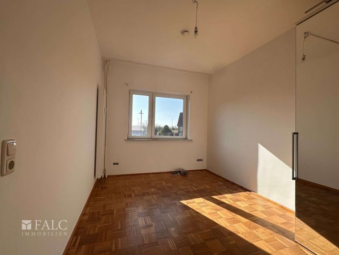 ***Strandnahes Reihenendhaus mit Wintergarten und Terrasse*** – Schlafzimmer