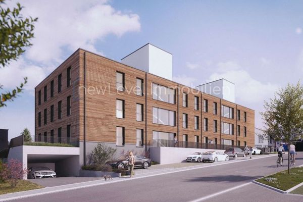 Top Bauqualität und Ausstattung! Pentling: Hochwertige Neubau-ETW für modernes, individuelles Wohnen