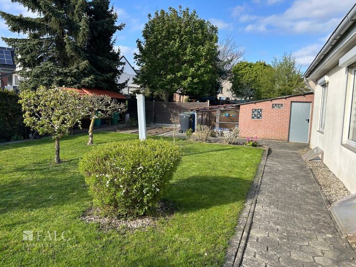 Zwei in eins in Helmstedt! – Garten