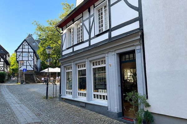 Historisches Ladenlokal am Tuchmacherplatz - Laden oder Büro
