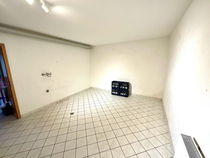 Kellerraum/Sauna