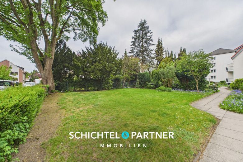 Fähr-Lobbendorf | Anlegerwohnung mit 3 Zimmern und saniertem Gebäude – S&amp;P | Garten