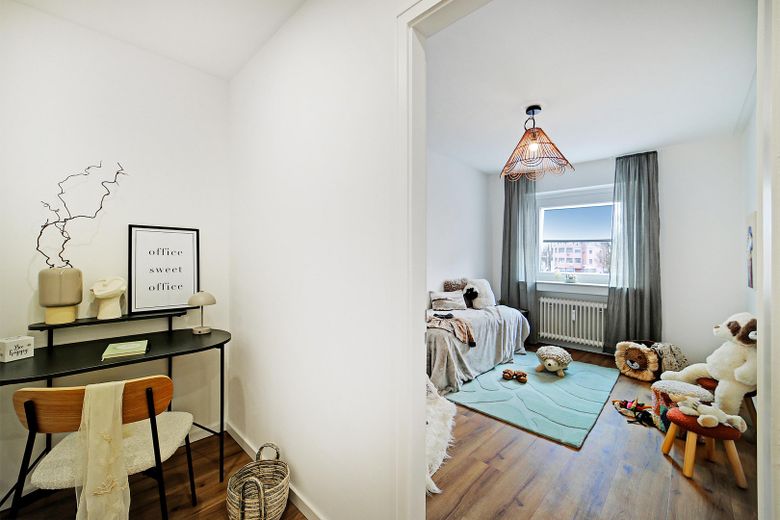 Kinde-/Gäste-/Arbeitszimmer