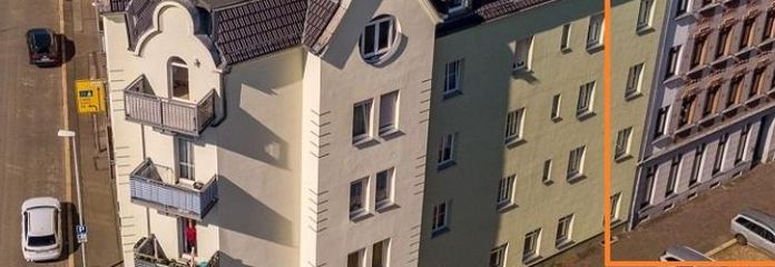 First occupancy after renovation! Spacious two-room apartment with balcony!