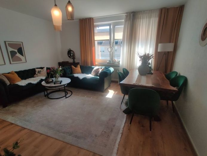 3-Zimmer-Wohnung mit Balkon in Bielefeld-Mitte – Foto 1