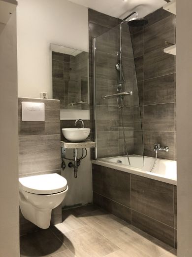 First occupancy after renovation: Modern 25m² apartment in the sought-after Karlsruhe Weststadt – Foto 5
