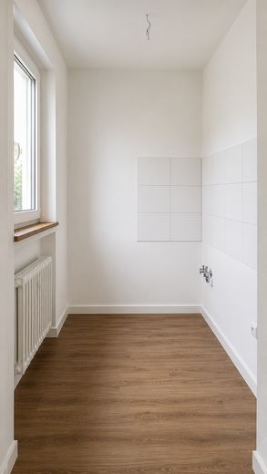 Kapitalanlage in Bestlage – Moderne Eigentumswohnung in Köln-Ehrenfeld – Küche