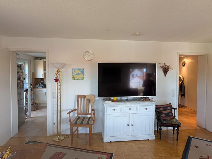 Sonnige 4-Zimmer Wohnung in Feldkirchen-Westerham mit Bergpanoramablick – Foto 12