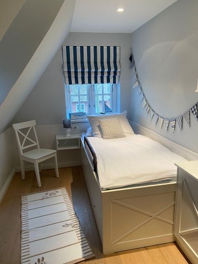 2 SZ im OG mit Bett im Bett 