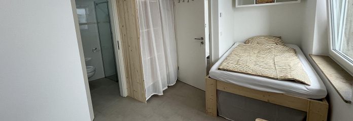 +++ Stilvolles Micro-Appartment in Top Lage nahe Bahnhof Feuerbach +++(8) – Studio 8 