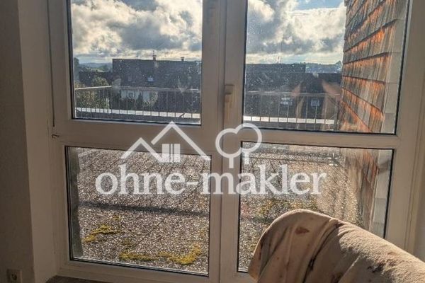 Schöne 3 Zimmer Penthouse Wohnung in Meßstetten