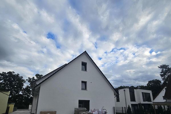 Première occupation, immeuble de 8 logements à Nürnberg-Eibach