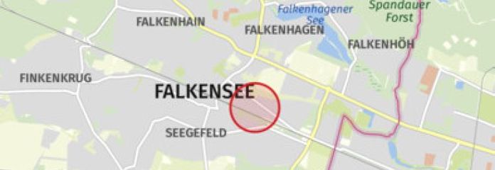 IMMOBERLIN.DE - Hervorragendes teilbares Baugrundstück in familiärer Lage
