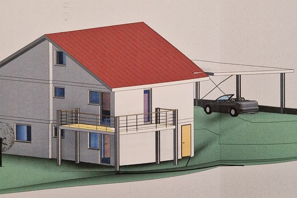 Einfamilienhaus mit ELW in sehr guter Lage MAKLERFREI!