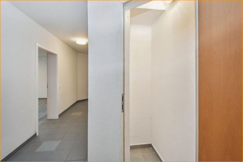 Top gepflegte, moderne 2-Zimmer-Wohnung in Albstadt- Truchtelfingen – Abstellraum