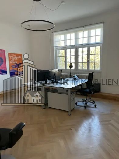 ATIK: Moderne Büroflächen in der Augustaanlage - Hochwertig ausgestattet – Bürofläche