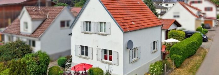 360°| Charmantes Einfamilienhaus mit liebevoll angelegtem Garten