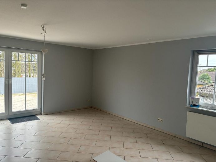 Wohnzimmer Ansicht 1, 1. OG