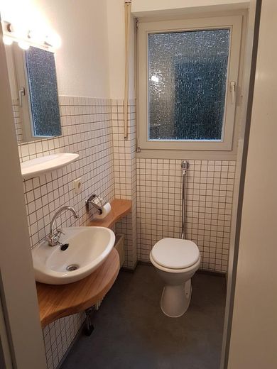 Gäste WC