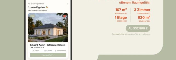 Ebenerdig leben in zentraler Lage