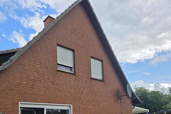 🏡 2,5-Zimmer-Wohnung mit Terrasse & Garage in Neuenkirchen-Vörden
