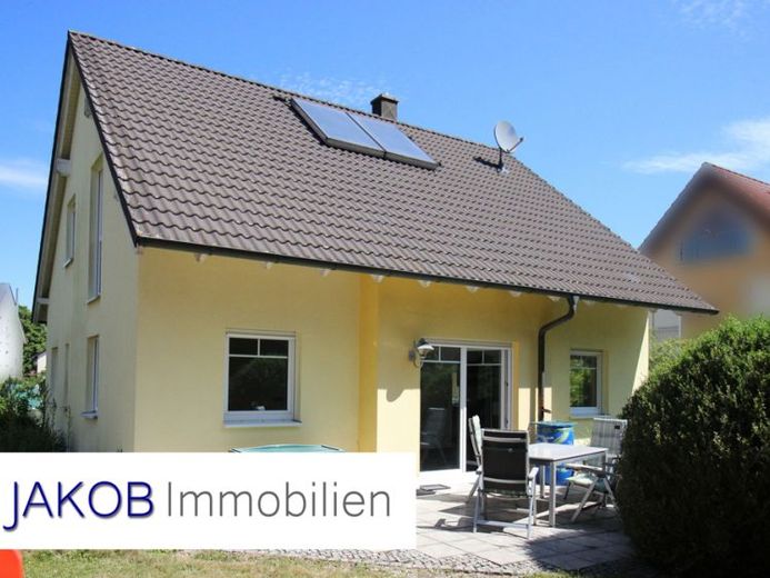 Hier ist Ihr neues Zuhause -Einfamilienhaus in Hummeltal! – Foto 1