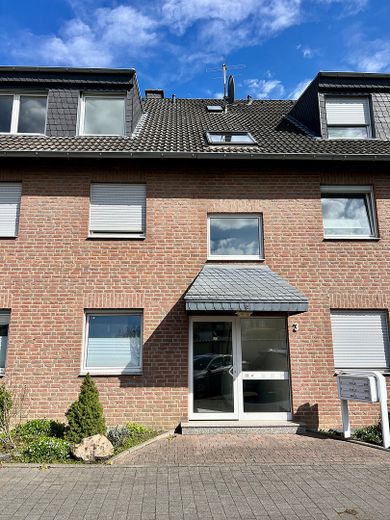 Wohnung mit großer Dachterrasse - Hücheln - 10 Minuten bis Köln – Foto 12