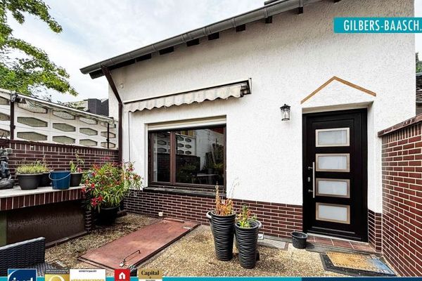 Trier-Kürenz: piękny dom jednorodzinny dla rodzin o powierzchni mieszkalnej ok. 143 m² na działce o powierzchni 148 m²