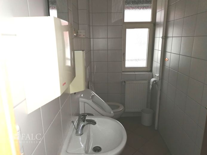 Gäste WC  OG