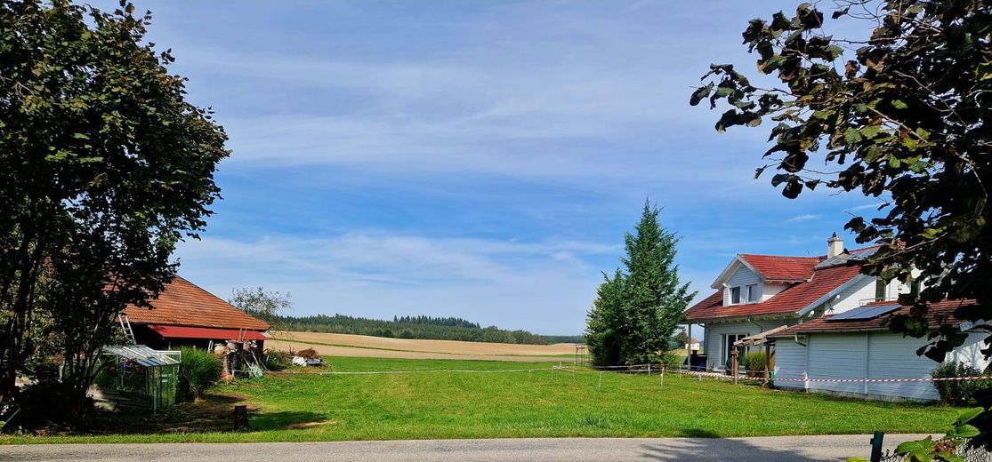 Blick nach Norden