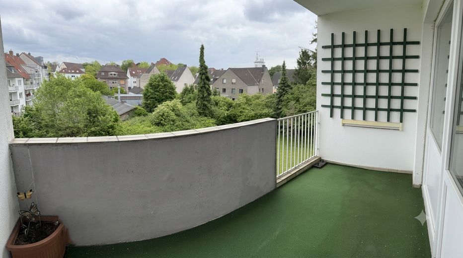 3 Zimmer Wohnung (95m²) mit Balkon – Foto 5