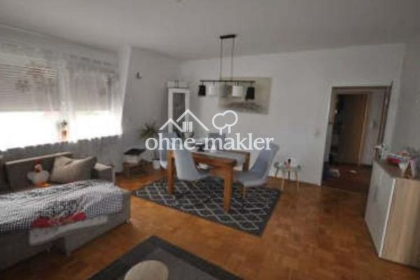 Komfortable 3 Zi Wohnung in Schöneck-Büdesheim