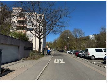 2,5 Zimmer Wohnung mit Einbauküche und Terrasse in zu vermieten – Foto 15