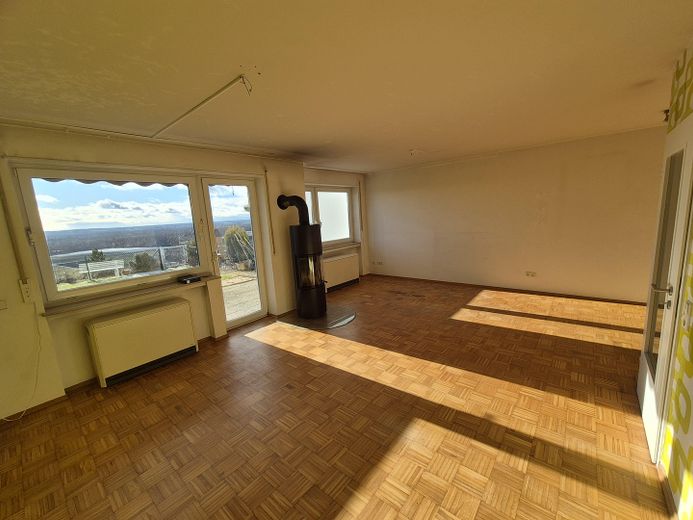 Wohn-Essbereich Gartengeschoss