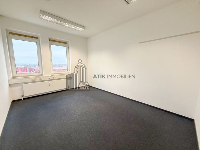 ATIK: Moderne, individuell gestaltbare Arbeitsplätze mit attraktivem P-L-Verhältnis - provisionsfrei – Innenansicht