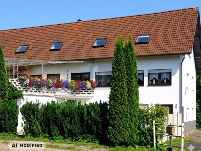 RAUMWUNDER MIT LÄNDLICHEM FLAIR – Foto 1