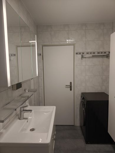 2-кімнатна квартира площею 65 м² на 11-му поверсі з захопливим панорамним краєвидом – Skyline, Таунус і аеропорт – Bad