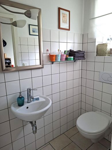 Gästebad EG