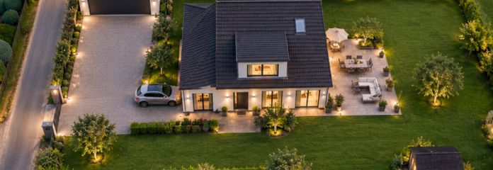 Idyllisch & perfekt angebunden: Großzügiges Baugrundstück in gewachsener Nachbarschaft von Syke-Schnepke |