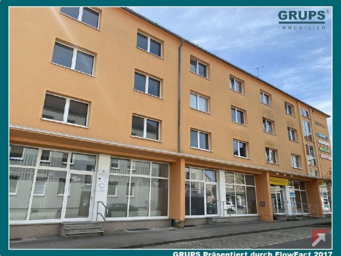 repräsentative Ladenfläche im ONEO PLAZA Weißwasser in bester Lage zu vermieten – फोटो 1