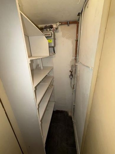 Helle 2-Zimmer-Wohnung mit Balkon in Hildesheim - Marienburger Höhe, nahe Universität (4179/06) – Abstellraum in der Wohnung