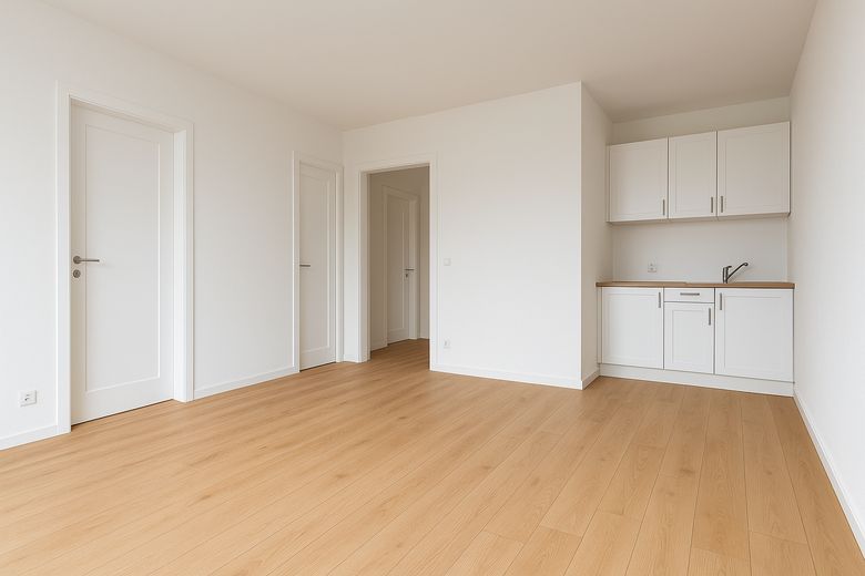 Wohnzimmer Visualisierung