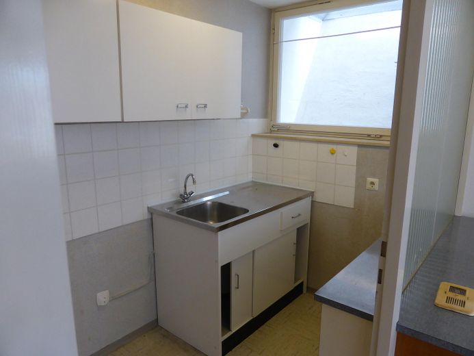 Küche Einliegerwohn.